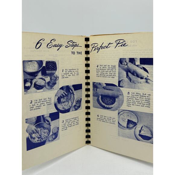 Lillie Johnson Ladies Auxiliary, Johnson Memorial Baptist Church Cookbook 1973 - Picture 3 of 4